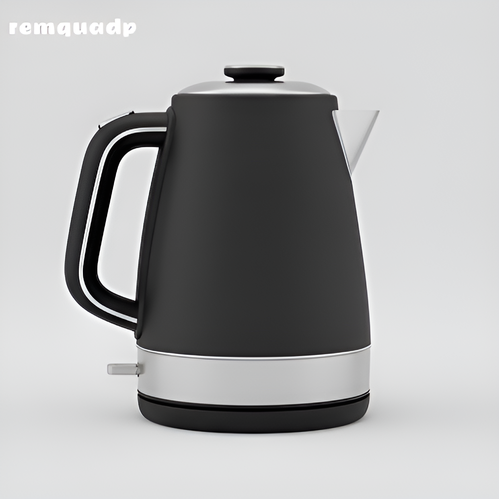 domácí rychlovarná konvice s konstantní teplotou