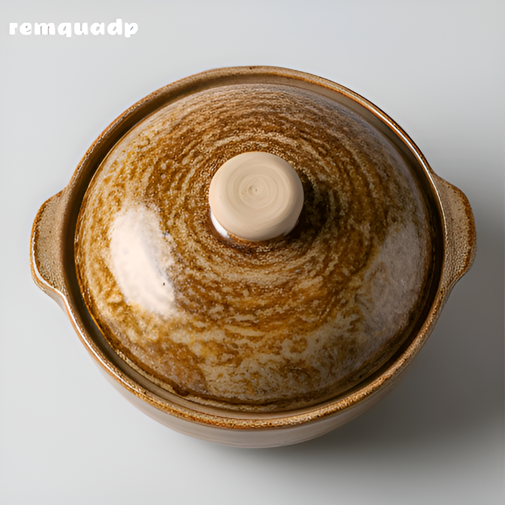 Zapékací hrnec pro domácnost, plynový guláš, polévka, guláš, keramický hrnec