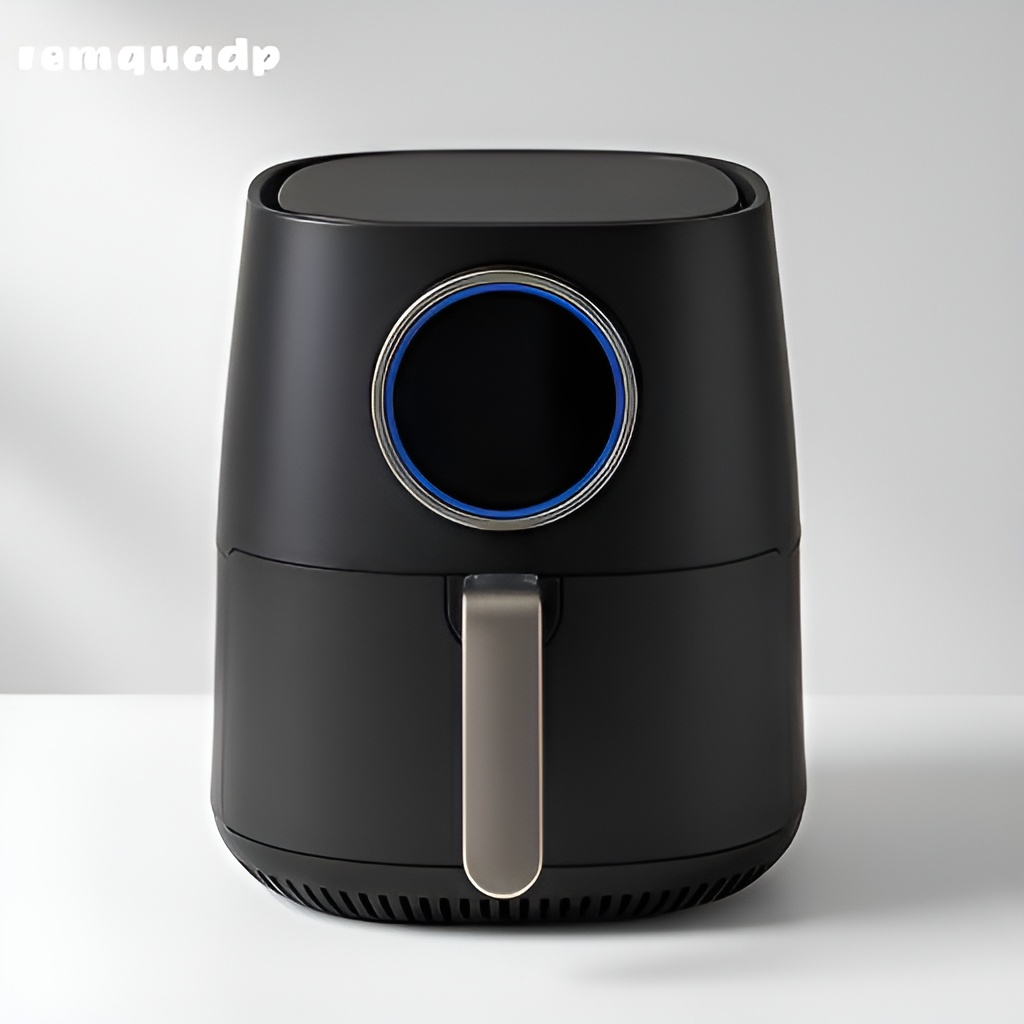 Malá elektrická fritéza a trouba