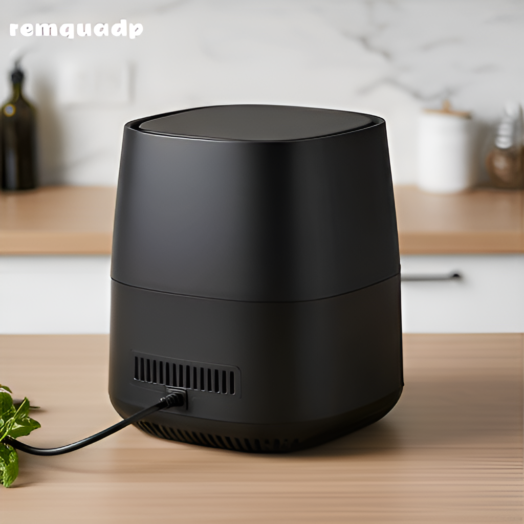 Uk&aacute;zka smažen&iacute; hranolek v elektrick&eacute; frit&eacute;ze