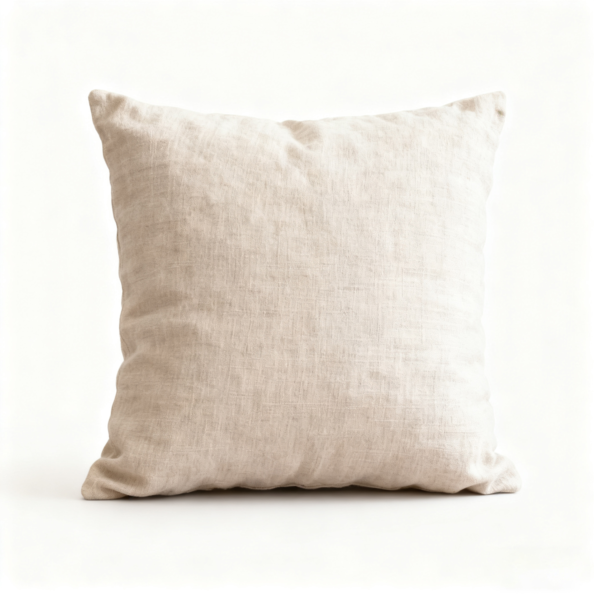 Oreiller doux et confortable 