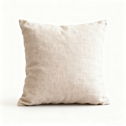 Oreiller doux et confortable 