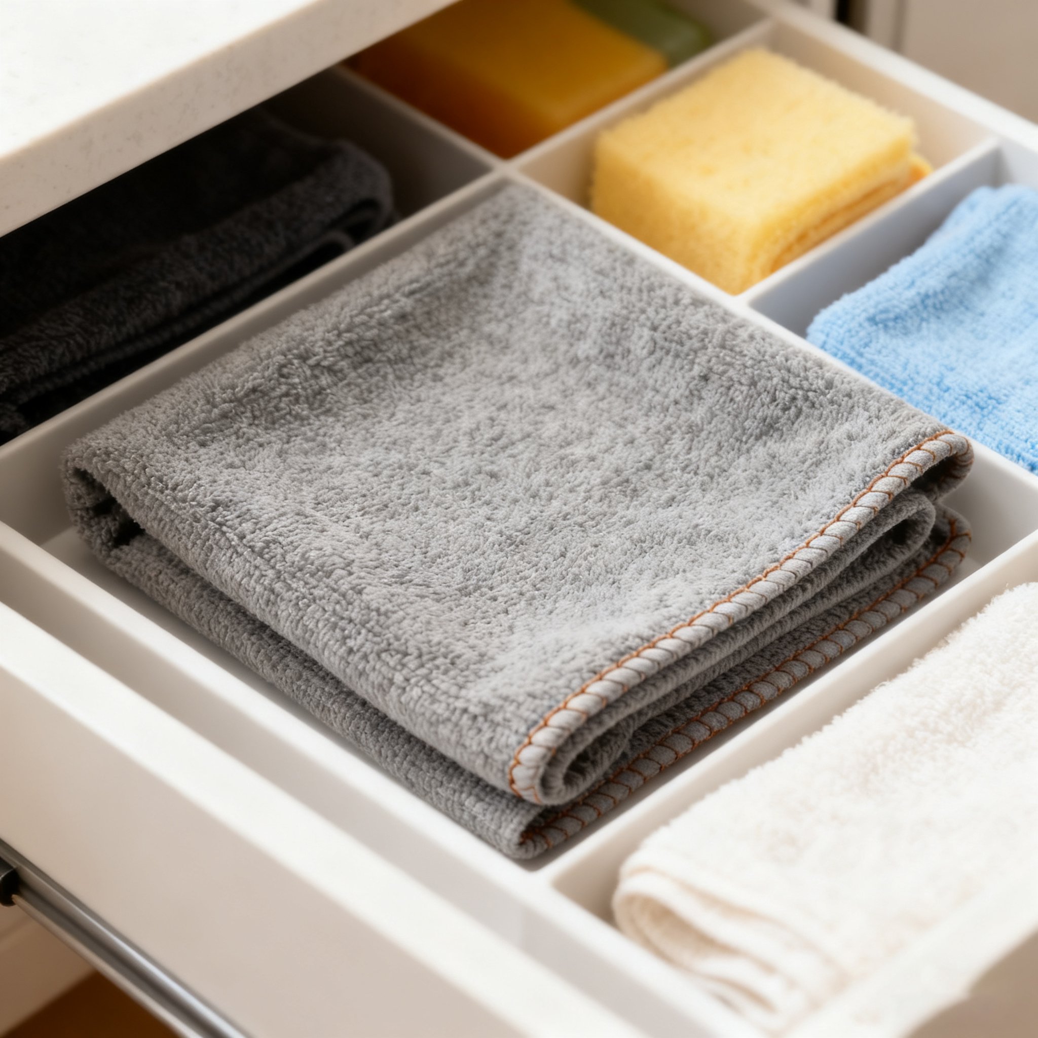 Lingettes de nettoyage efficaces pour la maison