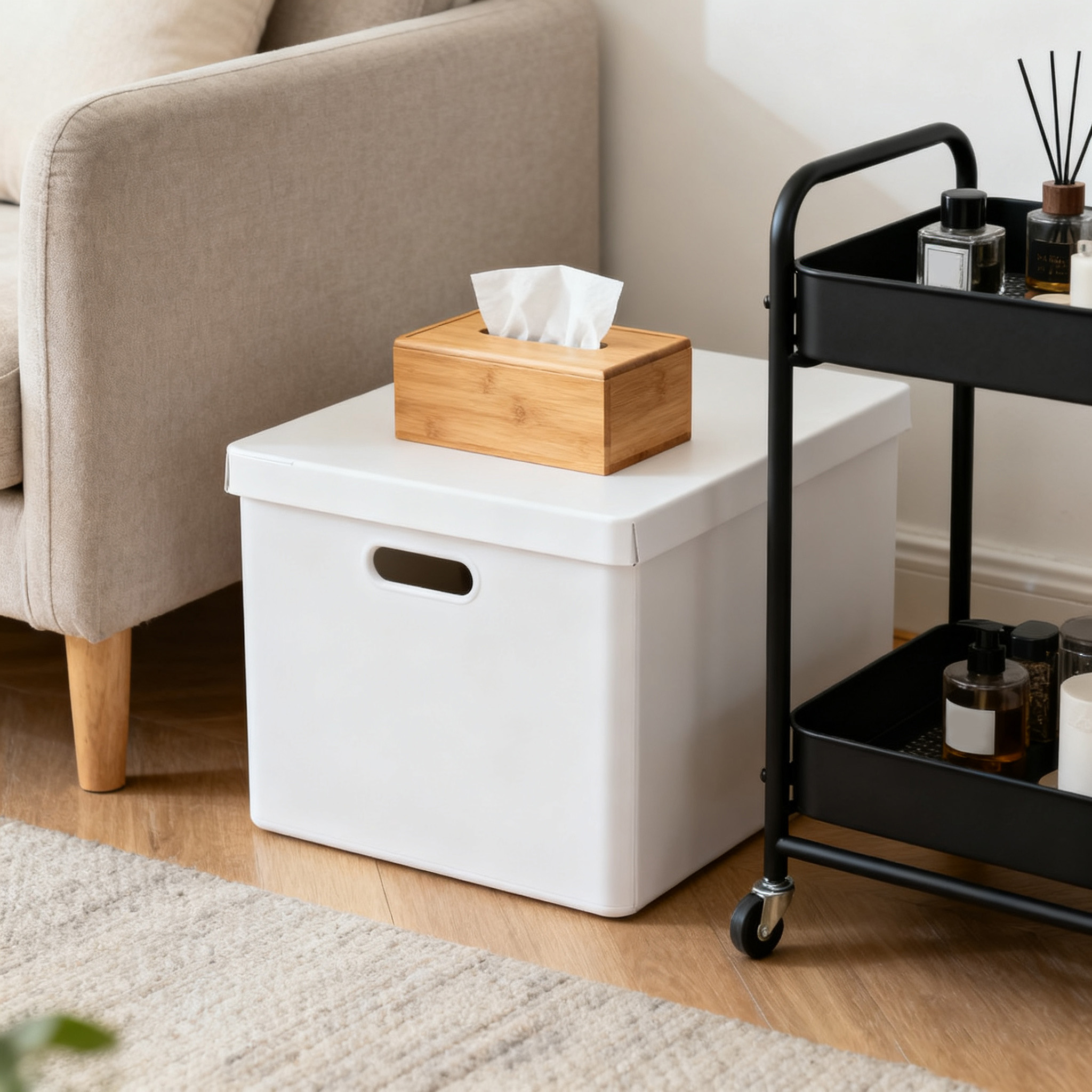 Produits de stockage