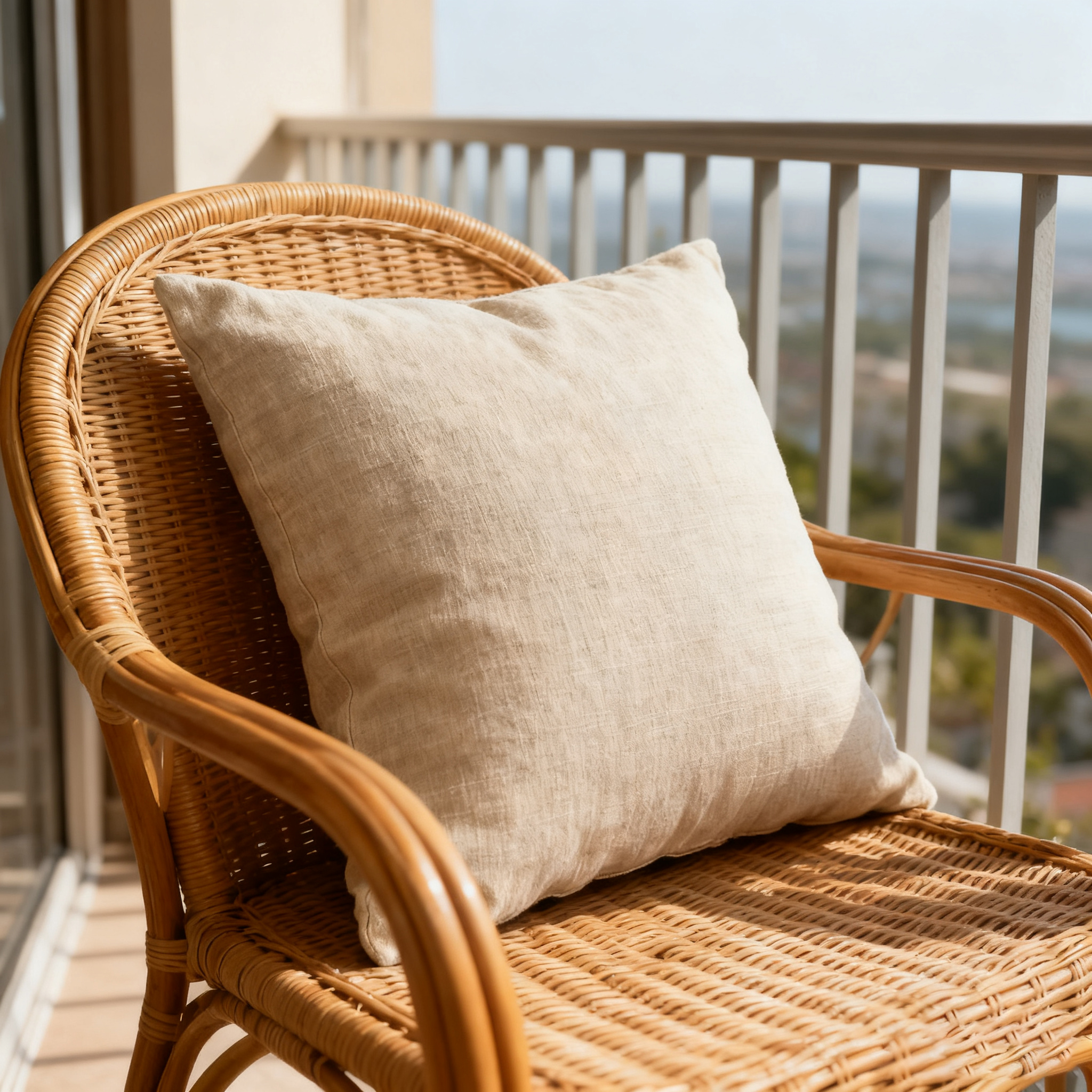 Oreiller doux et confortable 