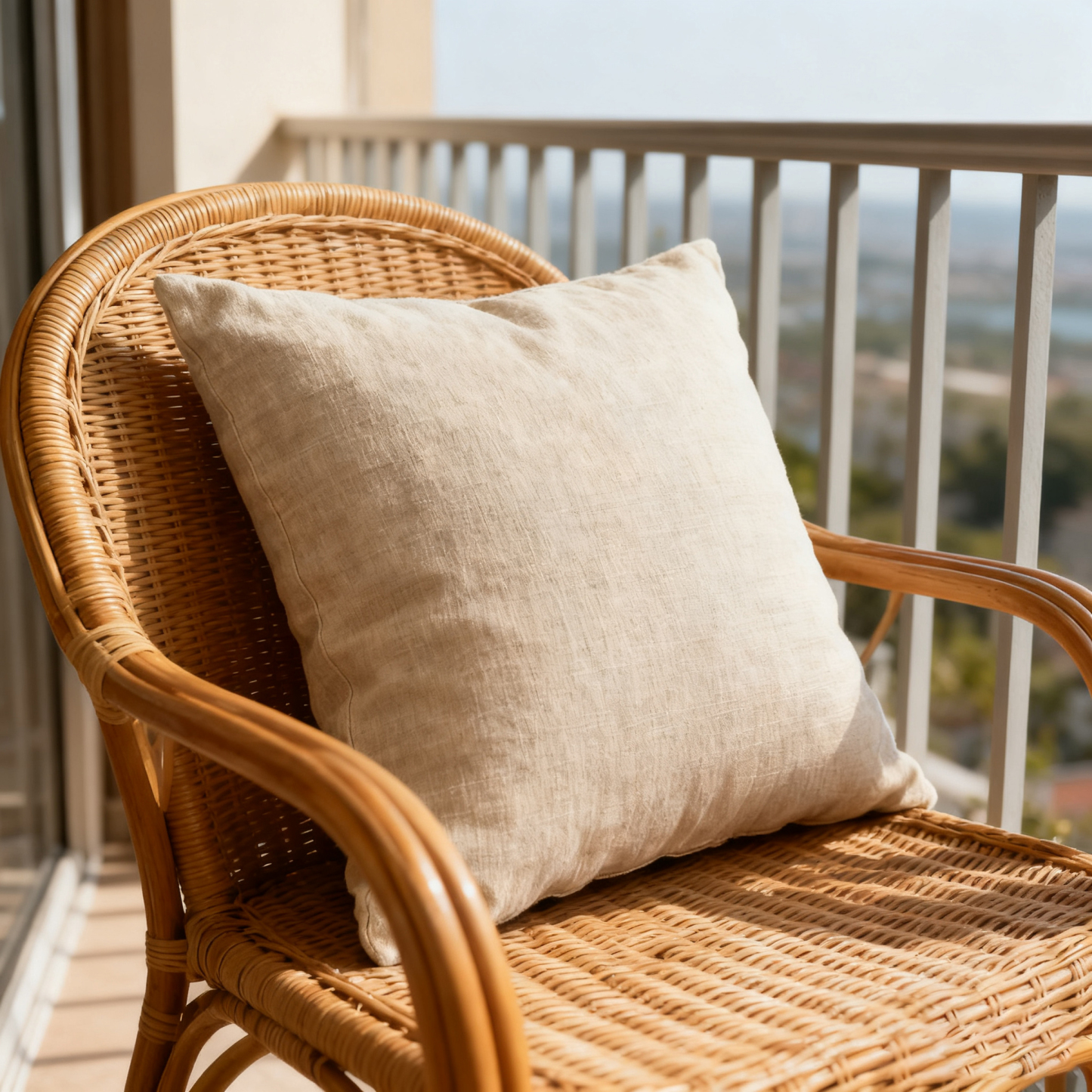 Oreiller doux et confortable 