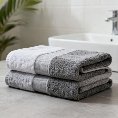 Serviettes douces (3 pièces)