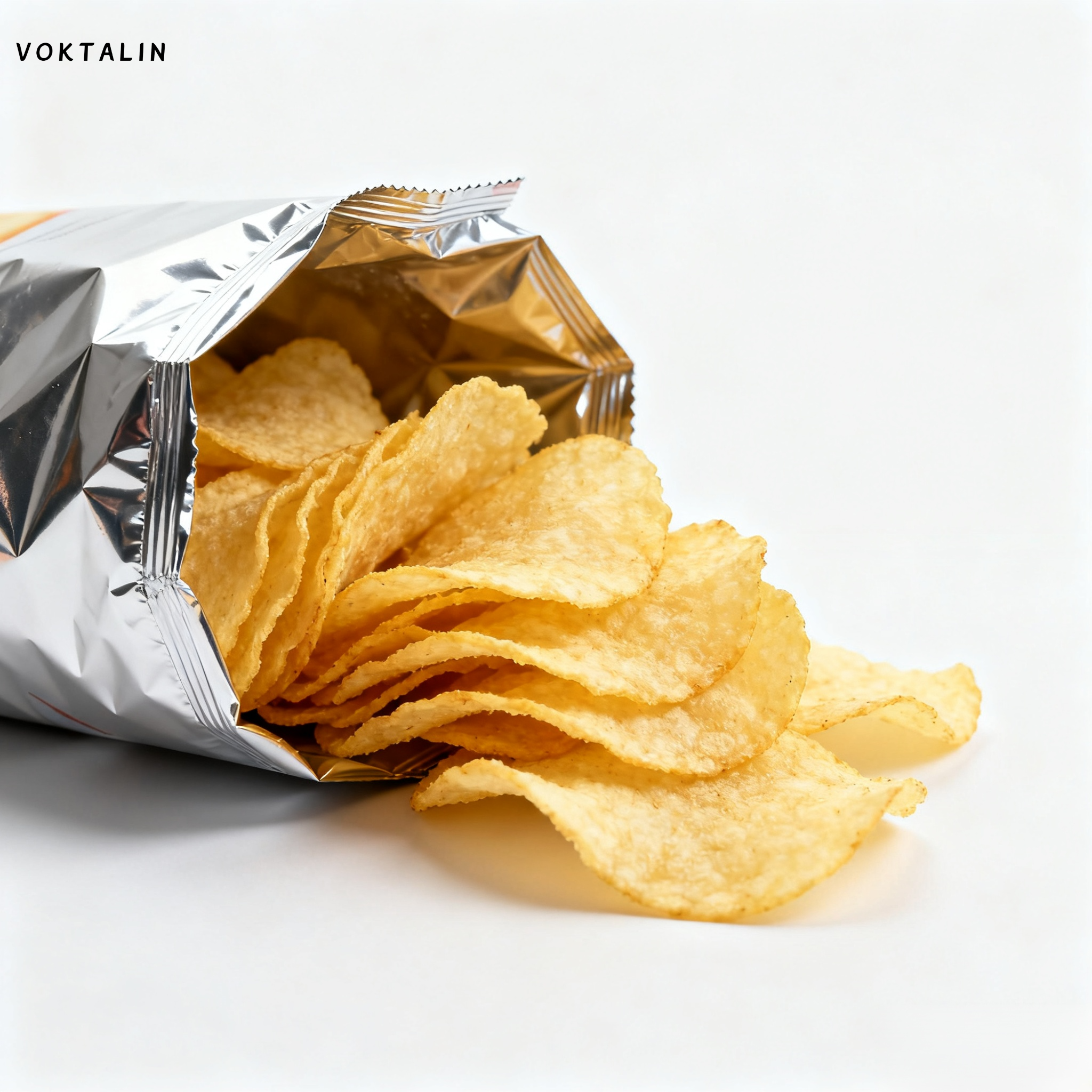 Chips de pommes de terre à partager (200 g x 10 paquets)