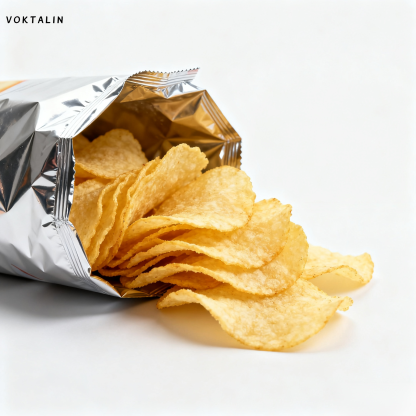 Chips de pommes de terre à partager (200 g x 10 paquets)