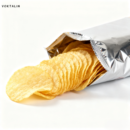 Chips de pommes de terre à partager (200 g x 10 paquets)