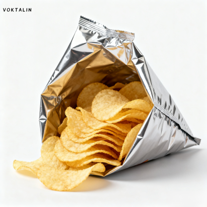 Chips de pommes de terre à partager (200 g x 10 paquets)