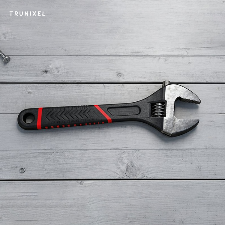 Clé à molette universelle