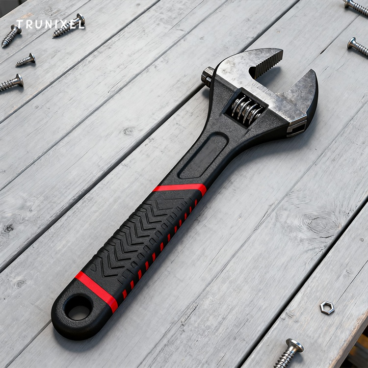 Clé à molette universelle