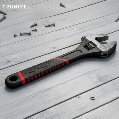 Clé à molette universelle