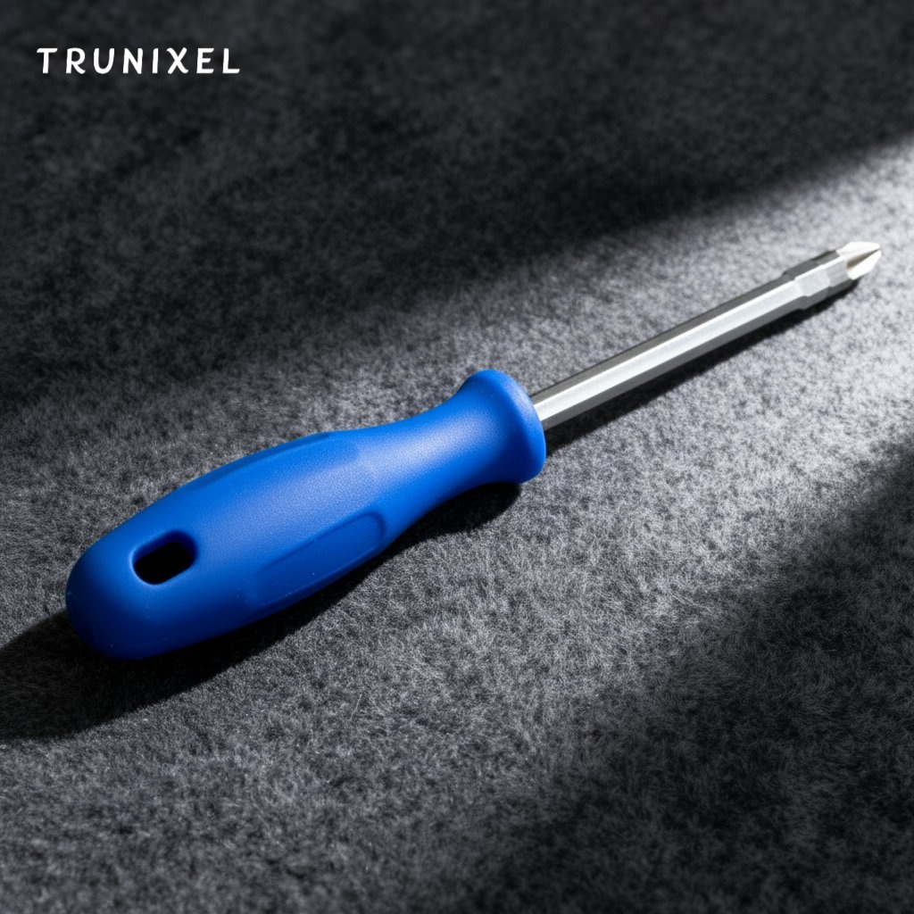 Tournevis de qualité industrielle