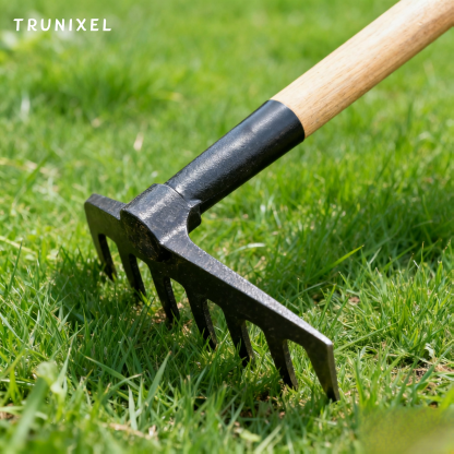 Différentes spécifications de houes agricoles