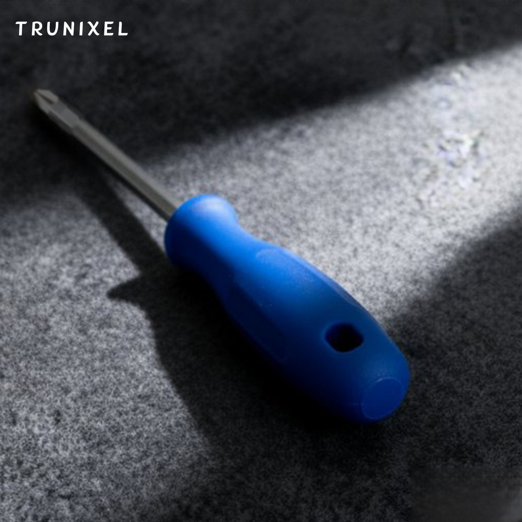 Tournevis de qualité industrielle