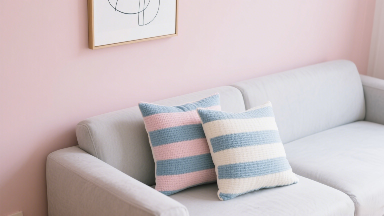 Textiles de maison tricotés