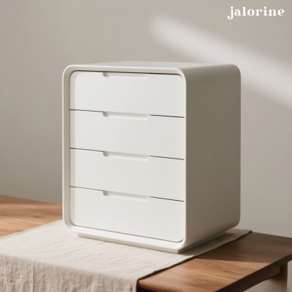 Boîte de rangement à tiroirs de style japonais