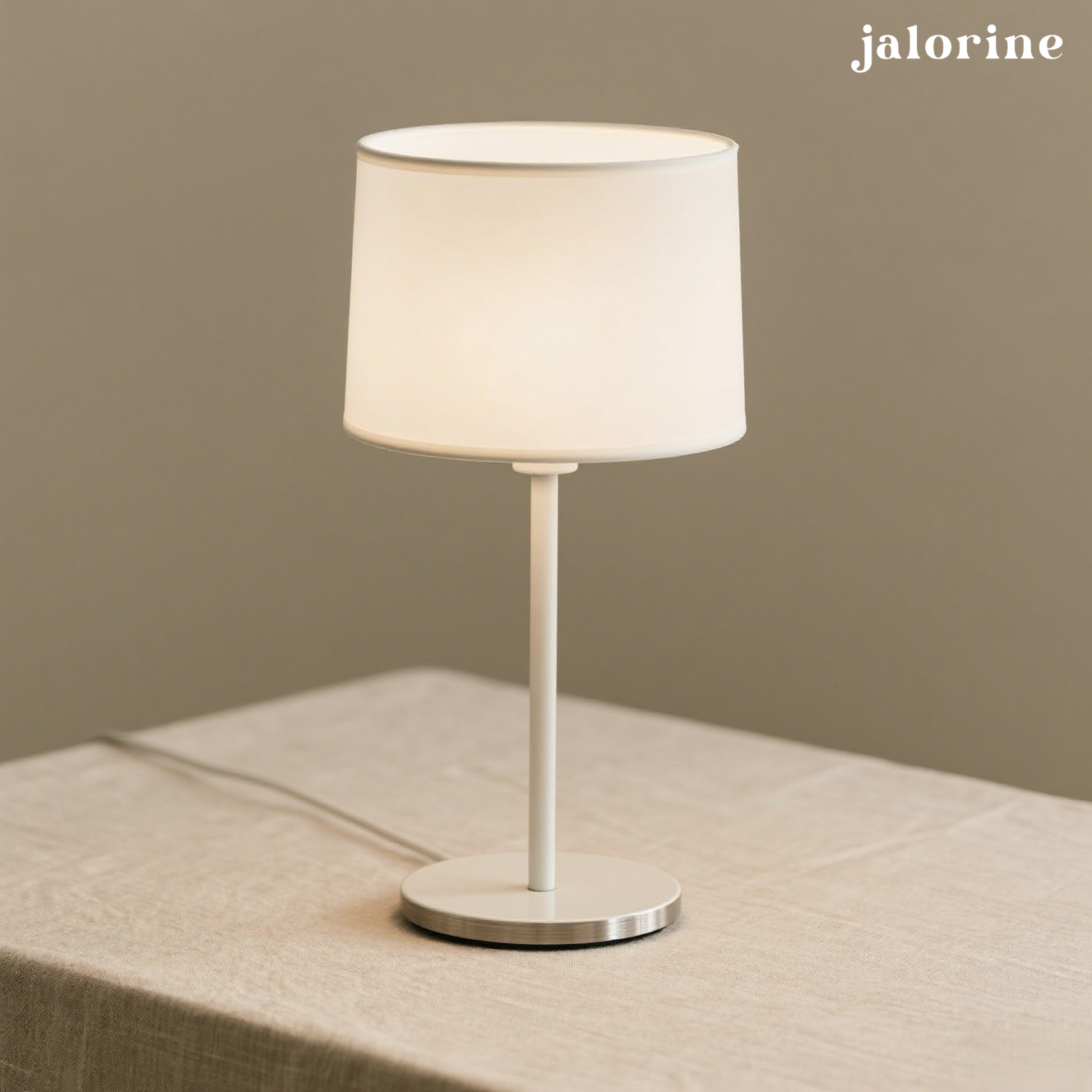 lampe de chevet pour la protection des yeux