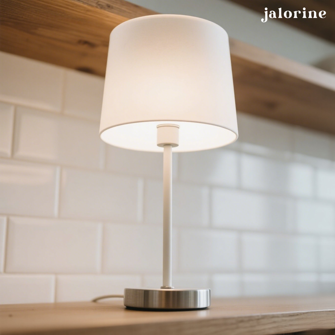 lampe de chevet pour la protection des yeux