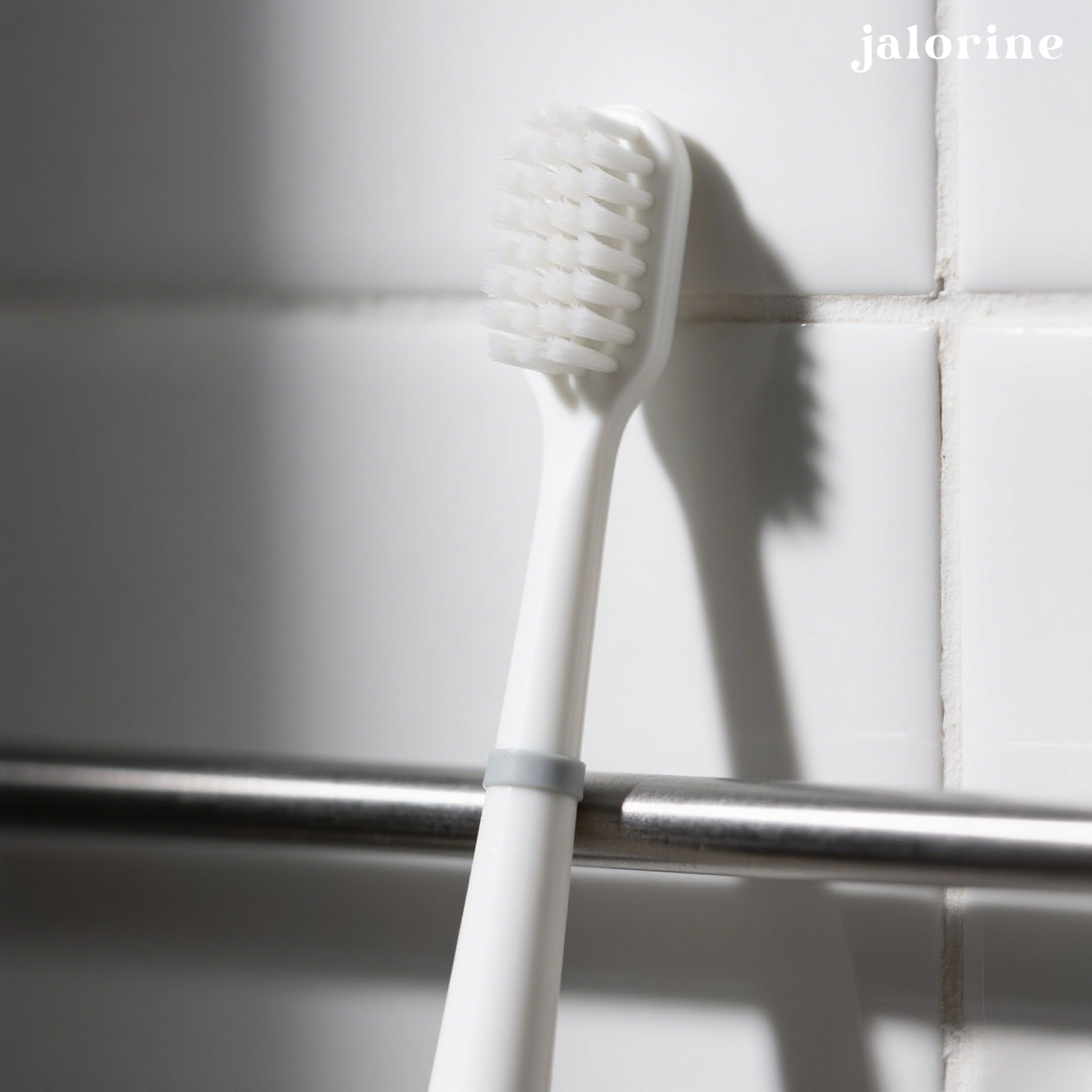 Brosse à dents à poils souples pour adultes