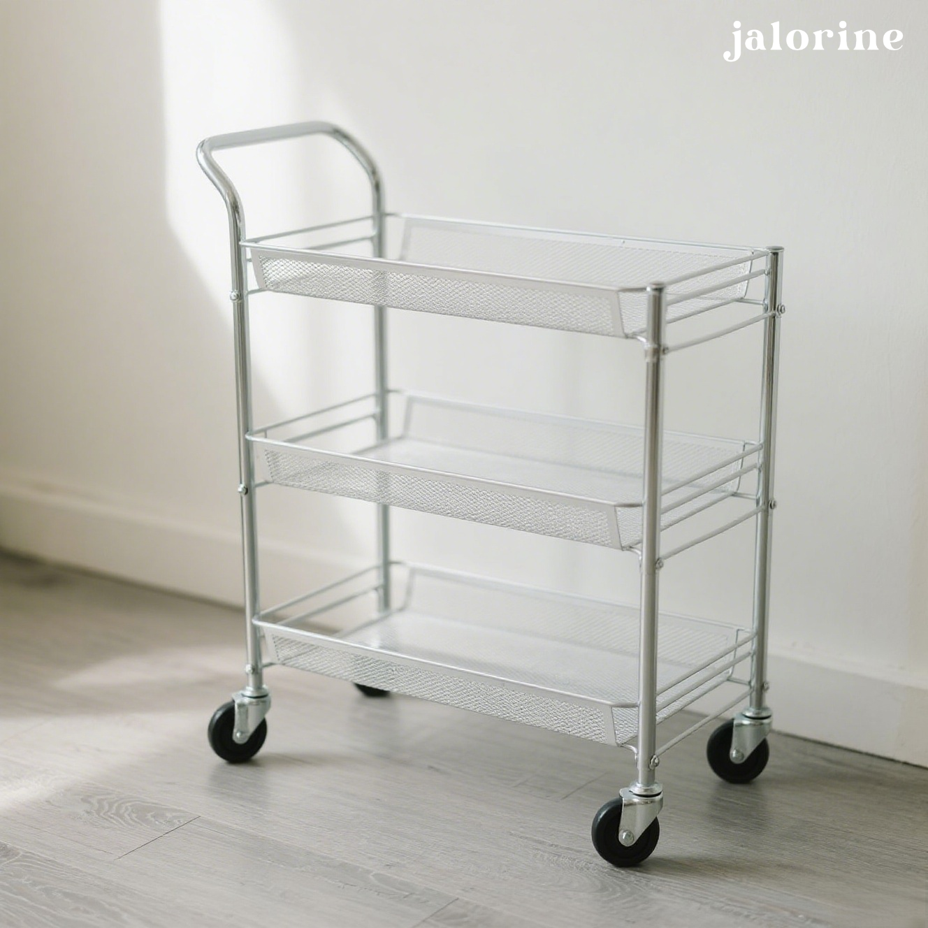 Support de chariot mobile