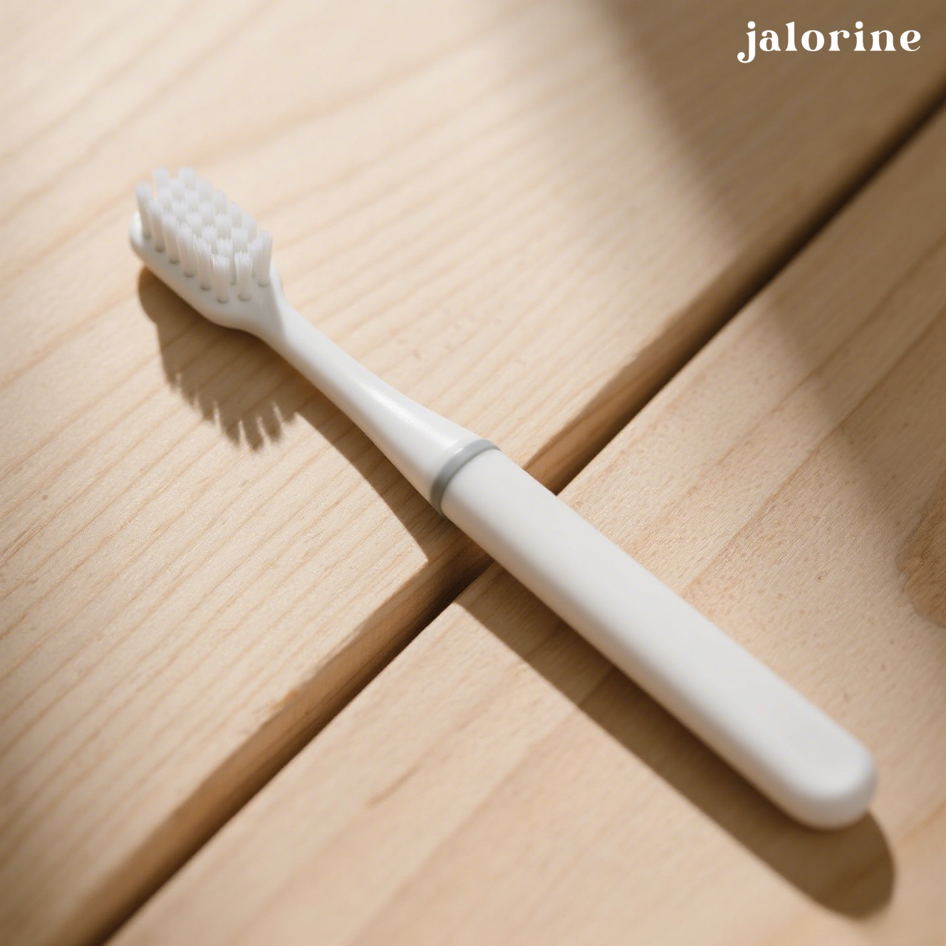 Brosse à dents à poils souples pour adultes