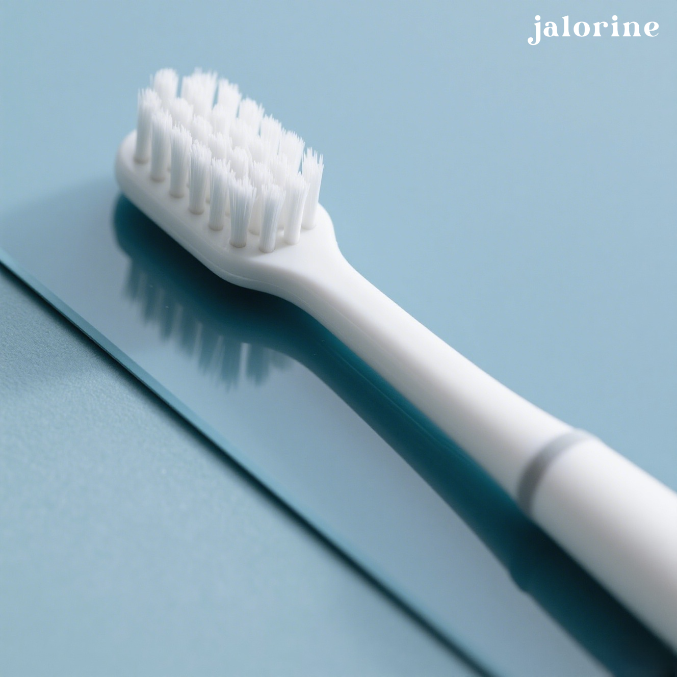 Brosse à dents à poils souples pour adultes