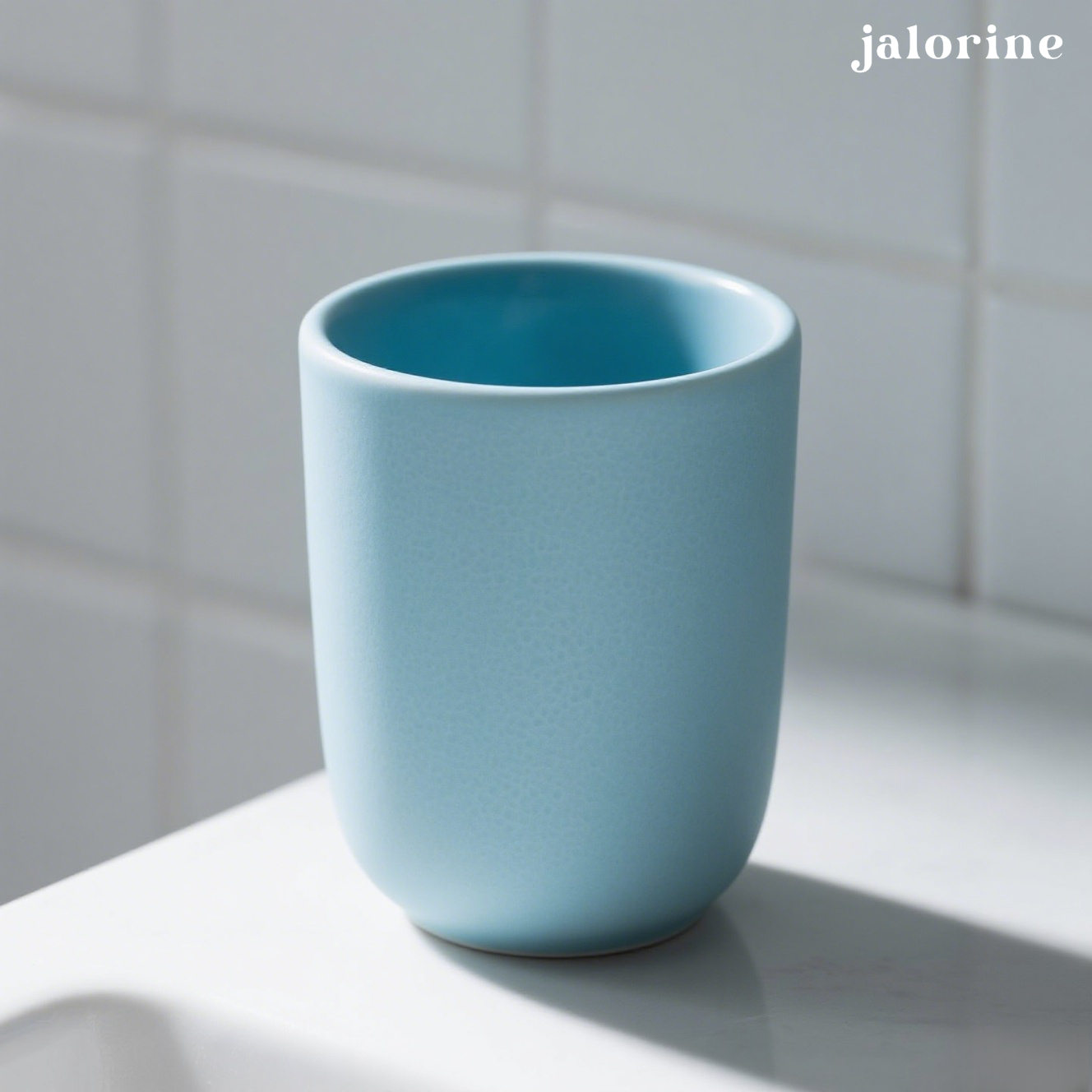 Gobelet pour bain de bouche