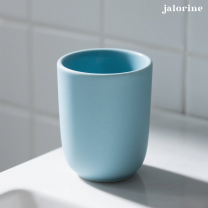 Gobelet pour bain de bouche