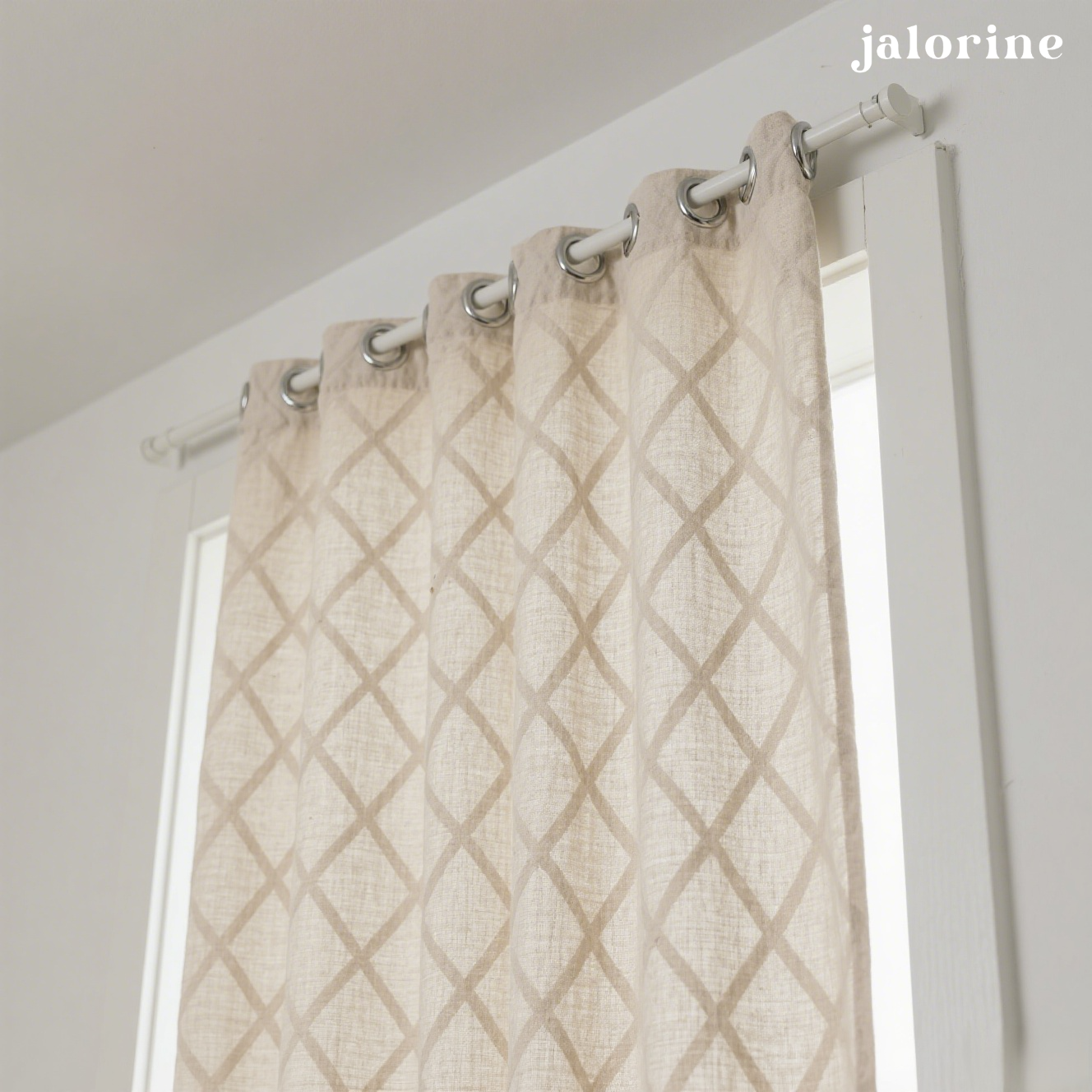 Rideaux de séparation décoratifs pour la maison