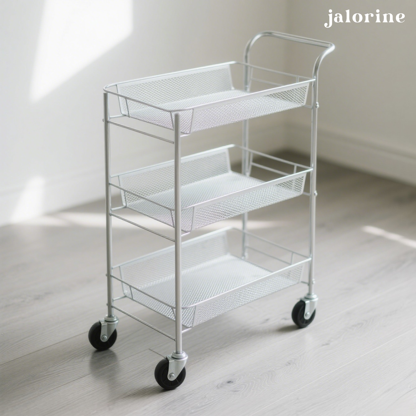 Support de chariot mobile