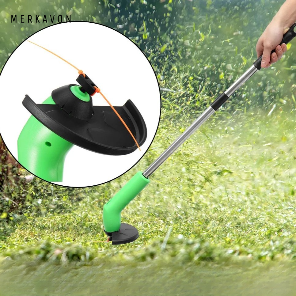 Tondeuse électrique hand held garden trimmer