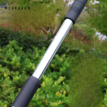 Prise à herbe râteau acier inoxydable pour l’agriculture