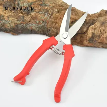 Acier inoxydable extérieur fleurs jardin straight head dressing