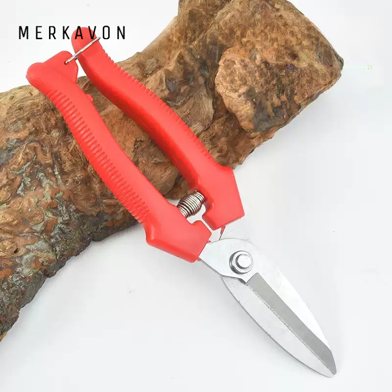 Acier inoxydable extérieur fleurs jardin straight head dressing