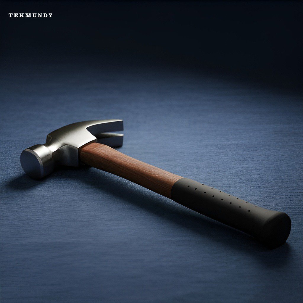 Ergonomischer Hammergriff für komfortables Arbeiten