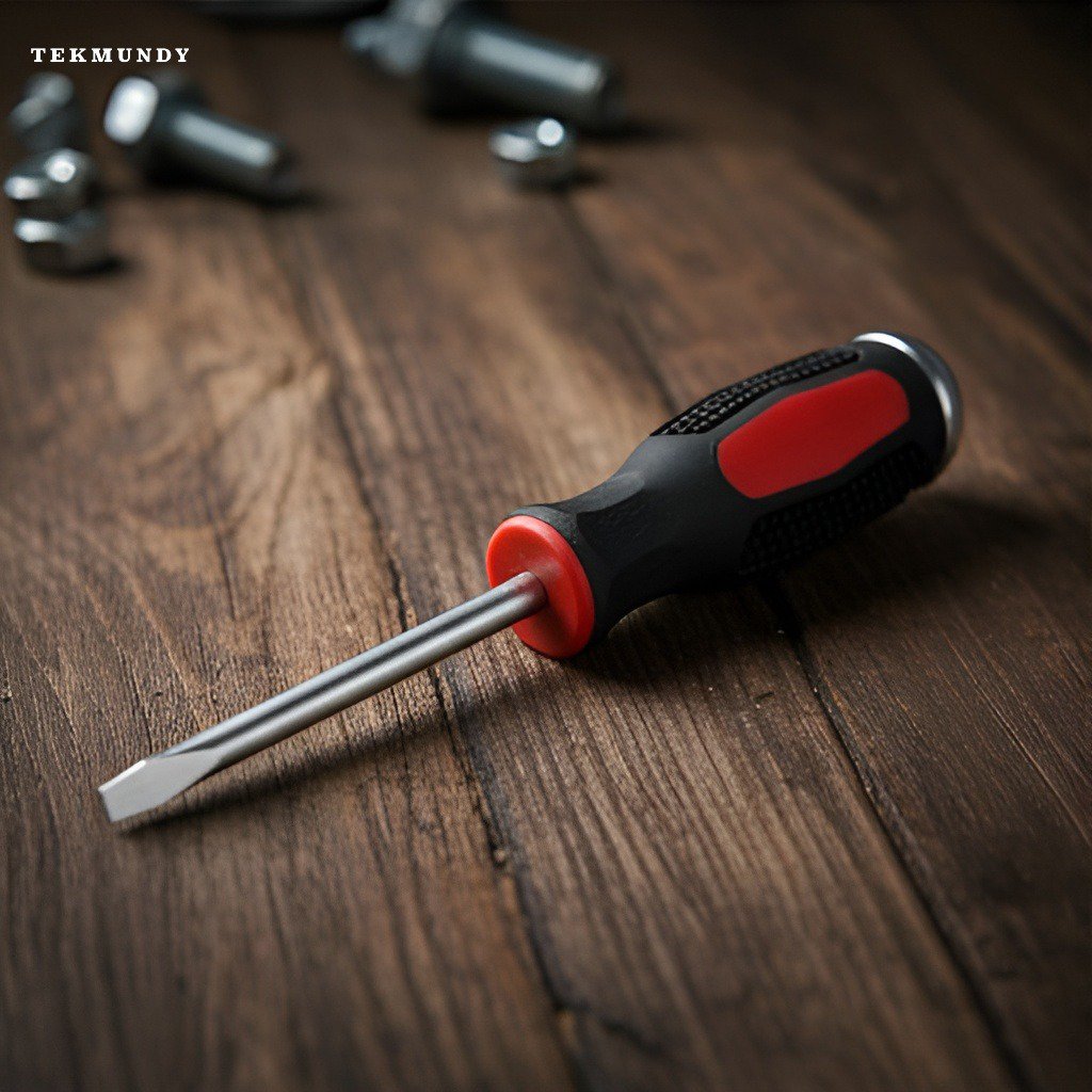 Magnetischer Schraubendreher für präzises Arbeiten