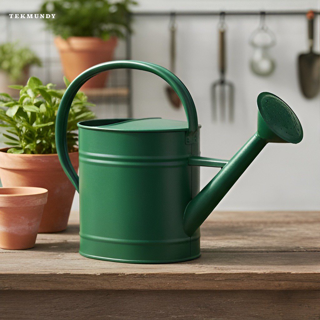 Verdickte Gießkanne 10L im 5er-Pack für Gartenbewässerung