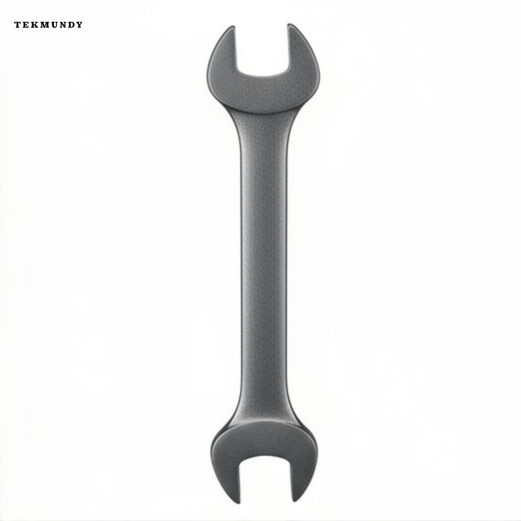 6-teiliger Mehrzweckschlüssel – Komplettset