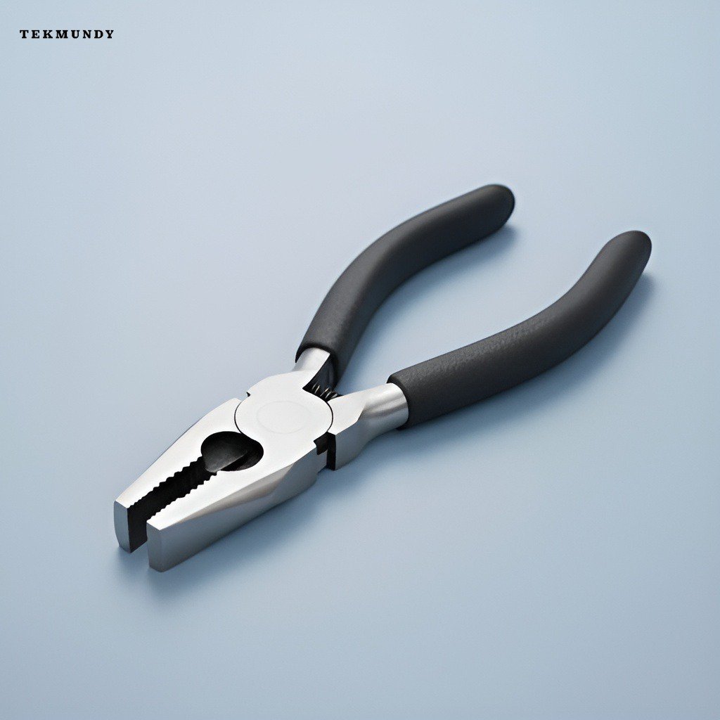 Robuste Multifunktionszange für Heimwerker