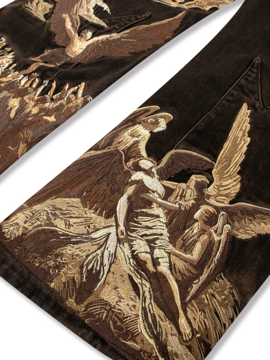 Heavens Eclipse Denim