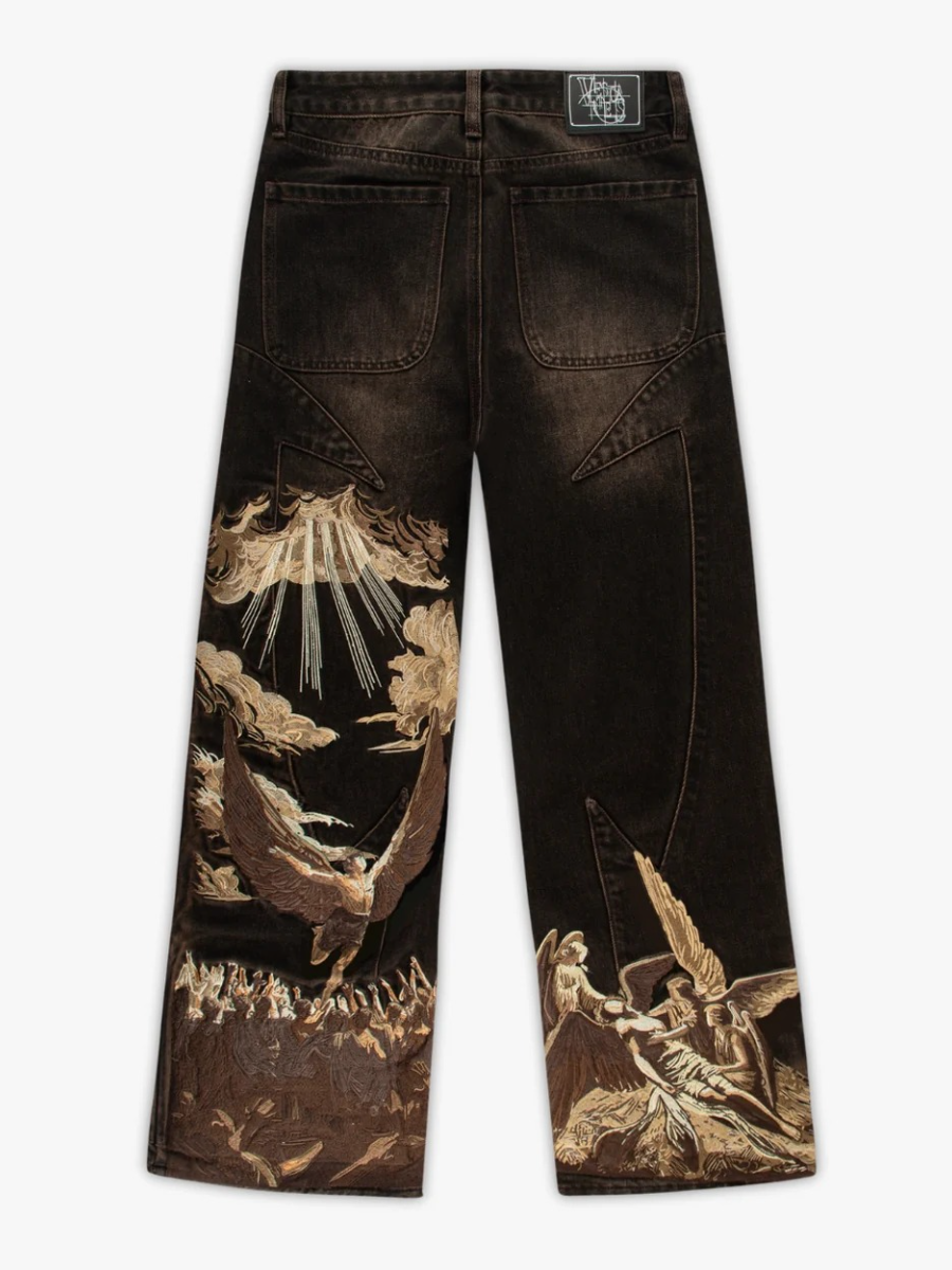 Heavens Eclipse Denim