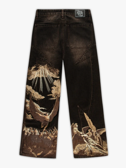 Heavens Eclipse Denim