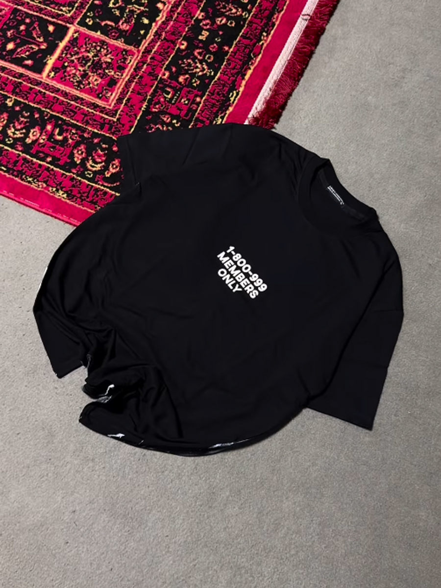 Men's Digital Print Short Sleeve Top