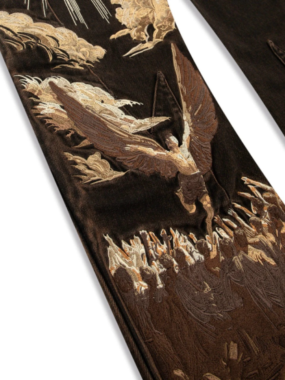 Heavens Eclipse Denim