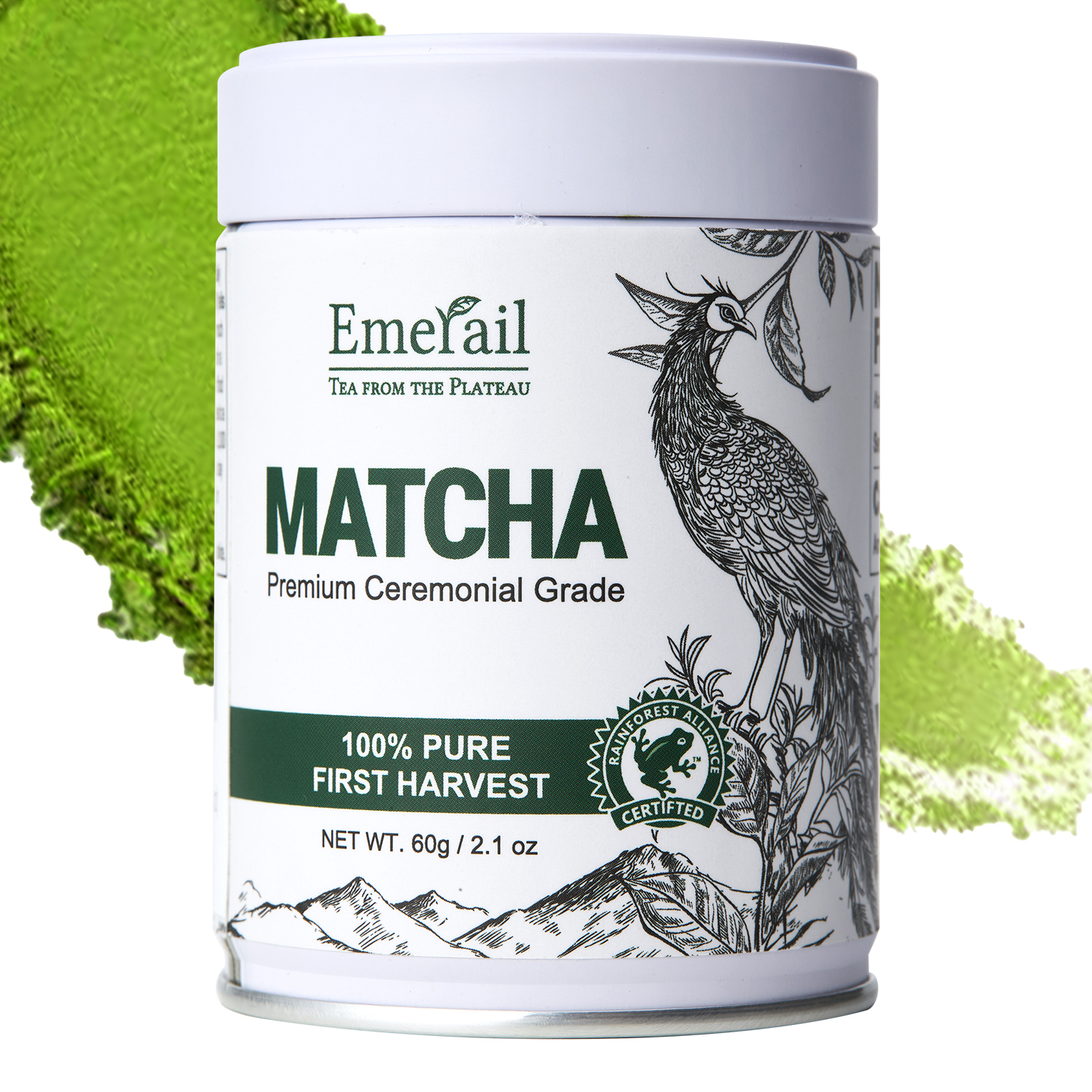 Premium Ceremonial Grade Matcha