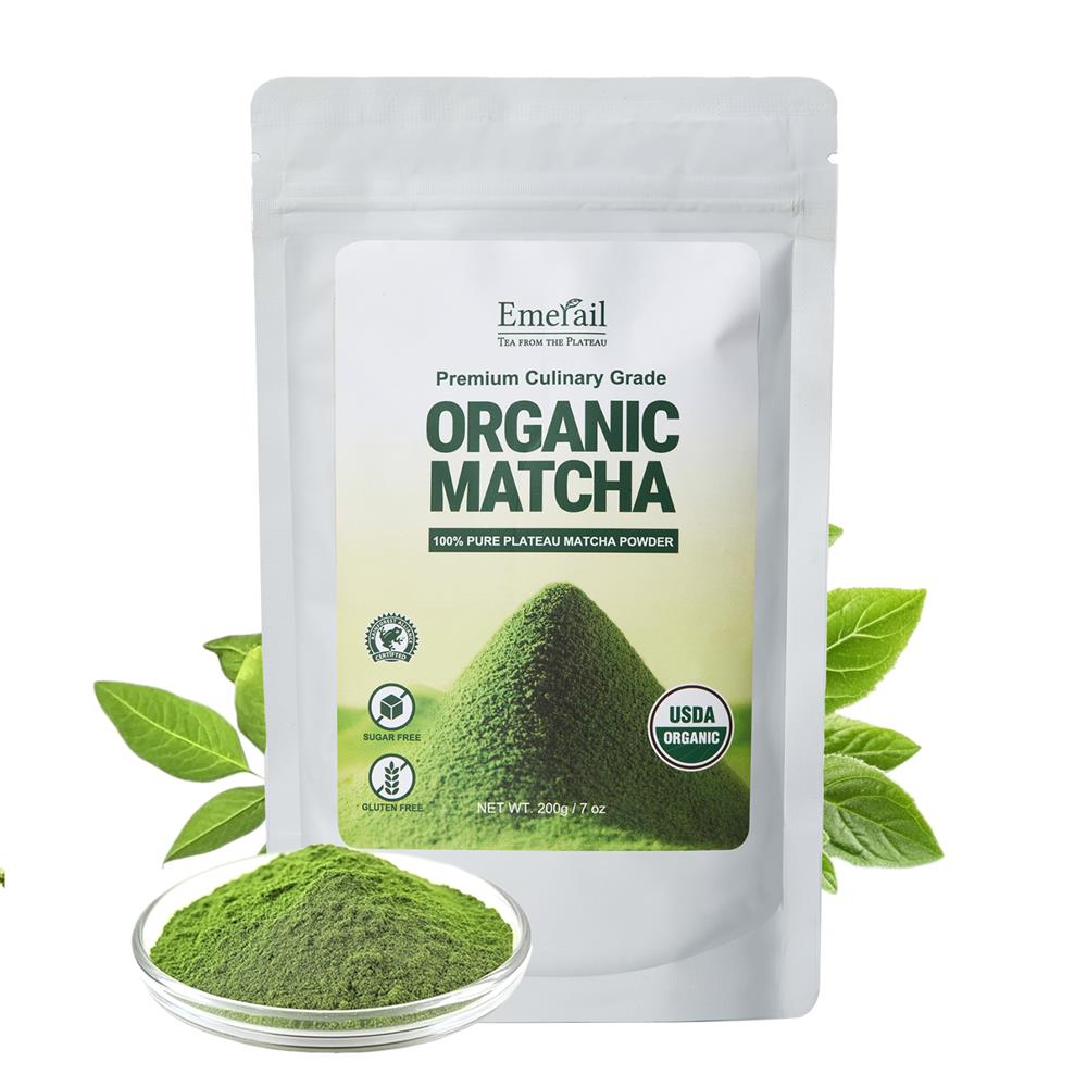 Premium Ceremonial Grade Organic Matcha