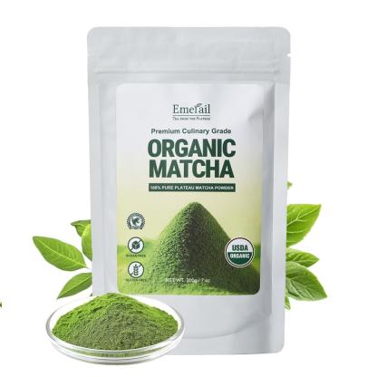 Premium Ceremonial Grade Organic Matcha